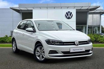 Volkswagen Polo 1.0 TSI 95 SE 5dr