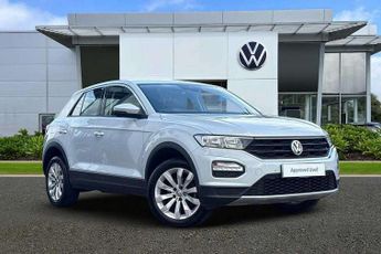 Volkswagen T-Roc 1.5 TSI EVO SE 5dr