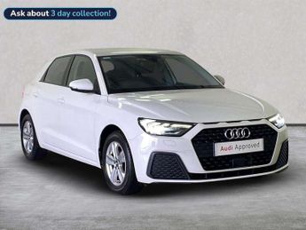 Audi A1 25 TFSI Technik 5dr