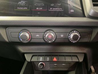 Audi A1 25 TFSI Technik 5dr