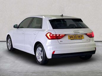 Audi A1 25 TFSI Technik 5dr