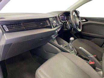 Audi A1 25 TFSI Technik 5dr