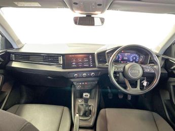 Audi A1 25 TFSI Technik 5dr