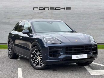Porsche Cayenne E-Hybrid 5dr Tiptronic S
