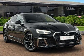 Audi A5 35 TFSI S Line 5dr S Tronic