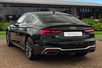 Audi A5 Sportback 35 TFSI S Line 5dr S Tronic