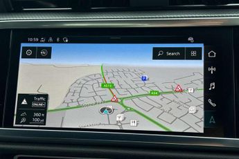 Audi Q3 35 TDI S Line 5dr S Tronic [Leather]
