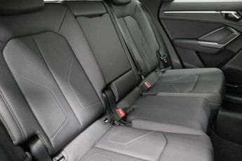Audi Q3 35 TFSI Black Edition 5dr S Tronic [20" Alloy]