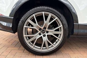 Audi Q3 35 TFSI Black Edition 5dr S Tronic [20" Alloy]