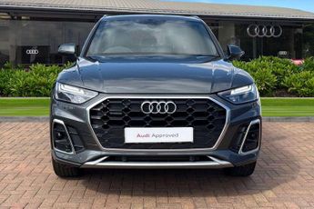 Audi Q5 45 TFSI Quattro S Line 5dr S Tronic