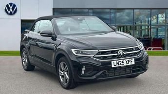Volkswagen T-Roc 1.5 TSI R-Line 2dr DSG