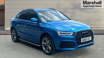 Audi Q3 2.0 TDI [184] Quattro S Line Plus 5dr S Tronic