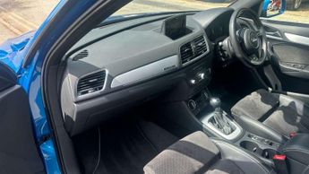 Audi Q3 2.0 TDI [184] Quattro S Line Plus 5dr S Tronic