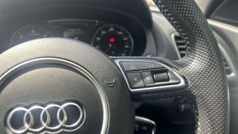 Audi Q3 2.0 TDI [184] Quattro S Line Plus 5dr S Tronic