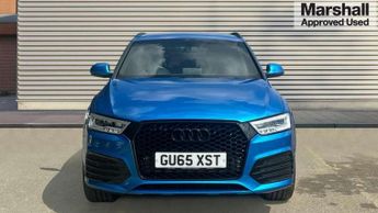 Audi Q3 2.0 TDI [184] Quattro S Line Plus 5dr S Tronic