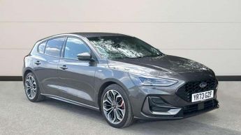 Ford Focus 1.0 EcoBoost Hybrid mHEV 155 ST-Line X 5dr Auto