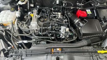 Ford Focus 1.0 EcoBoost Hybrid mHEV 155 ST-Line X 5dr Auto