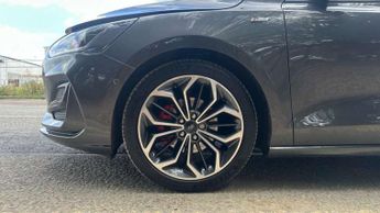 Ford Focus 1.0 EcoBoost Hybrid mHEV 155 ST-Line X 5dr Auto