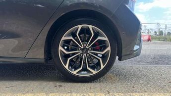 Ford Focus 1.0 EcoBoost Hybrid mHEV 155 ST-Line X 5dr Auto