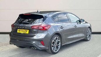 Ford Focus 1.0 EcoBoost Hybrid mHEV 155 ST-Line X 5dr Auto
