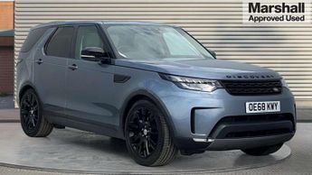 Land Rover Discovery 2.0 SD4 HSE 5dr Auto