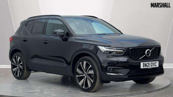 Volvo XC40 1.5 T5 Recharge PHEV R DESIGN Pro 5dr Auto