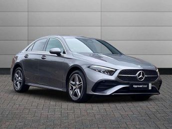 Mercedes A Class A250e AMG Line Executive 4dr Auto