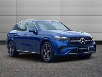 Mercedes GLC GLC 300 4Matic AMG Line Premium 5dr 9G-Tronic