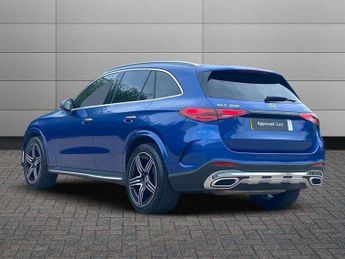 Mercedes-Benz GLC GLC 300 4Matic AMG Line Premium 5dr 9G-Tronic