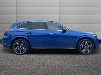Mercedes-Benz GLC GLC 300 4Matic AMG Line Premium 5dr 9G-Tronic