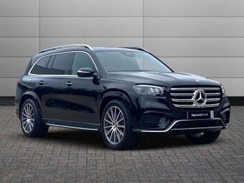 Mercedes GLS GLS 450d 4Matic AMG Line Premium + 5dr 9G-Tronic