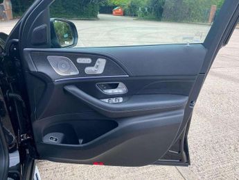 Mercedes-Benz GLS GLS 450d 4Matic AMG Line Premium + 5dr 9G-Tronic