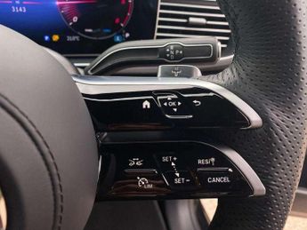 Mercedes-Benz GLS GLS 450d 4Matic AMG Line Premium + 5dr 9G-Tronic