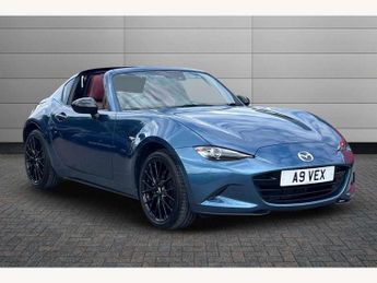 Mazda MX5 2.0 [184] GT Sport Tech 2dr
