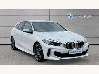 BMW 118 118i [136] M Sport 5dr [Live Cockpit Professional]