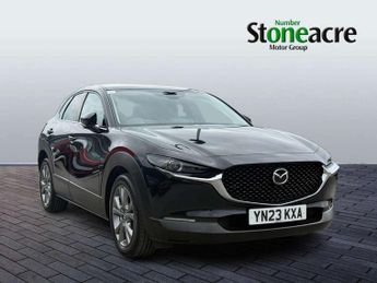 Mazda CX3 2.0 e-Skyactiv G MHEV Sport Lux 5dr