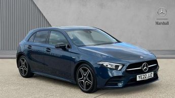 Mercedes A Class A180 AMG Line Executive Edition 5dr Auto