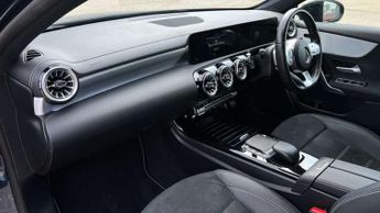 Mercedes-Benz A-Class A180 AMG Line Executive Edition 5dr Auto