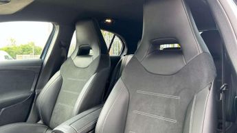 Mercedes-Benz A-Class A180 AMG Line Executive Edition 5dr Auto