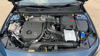 Mercedes-Benz A-Class A180 AMG Line Executive Edition 5dr Auto