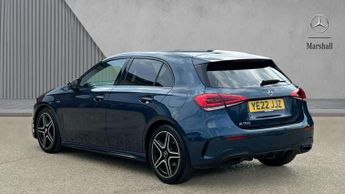 Mercedes-Benz A-Class A180 AMG Line Executive Edition 5dr Auto