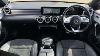 Mercedes-Benz A-Class A180 AMG Line Executive Edition 5dr Auto
