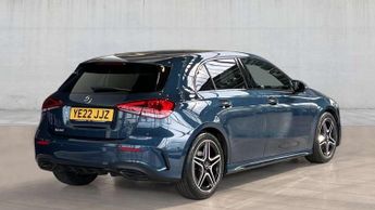 Mercedes-Benz A-Class A180 AMG Line Executive Edition 5dr Auto