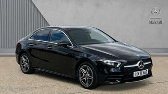 Mercedes A Class A250e AMG Line Premium 4dr Auto