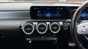 Mercedes-Benz A-Class Saloon A250e AMG Line Premium 4dr Auto