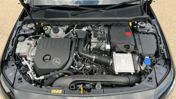 Mercedes-Benz A-Class Saloon A250e AMG Line Premium 4dr Auto