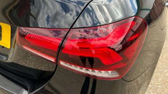 Mercedes-Benz A-Class Saloon A250e AMG Line Premium 4dr Auto