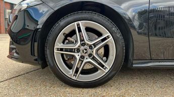 Mercedes-Benz A-Class Saloon A250e AMG Line Premium 4dr Auto