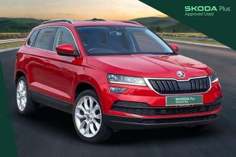 Skoda Karoq 2.0 TDI Edition 4x4 5dr DSG