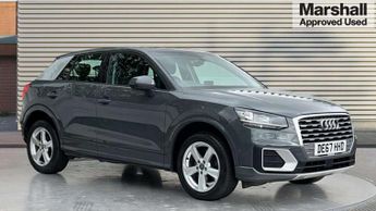 Audi Q2 1.4 TFSI Sport 5dr S Tronic